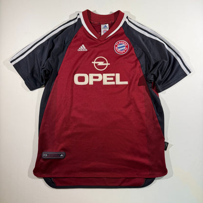 Bayern FC 2001/02 home #9 Giovane Élber (S)
