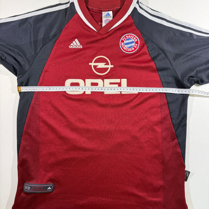 Bayern FC 2001/02 home #9 Giovane Élber (S)