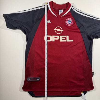 Bayern FC 2001/02 home #9 Giovane Élber (S)