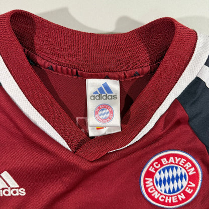 Bayern FC 2001/02 home #9 Giovane Élber (S)