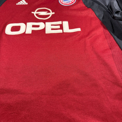 Bayern FC 2001/02 home #9 Giovane Élber (S)