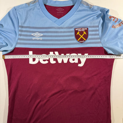 West Ham 2019/20 home #22 Sebastian Haller (M)