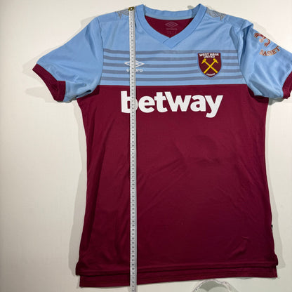 West Ham 2019/20 home #22 Sebastian Haller (M)