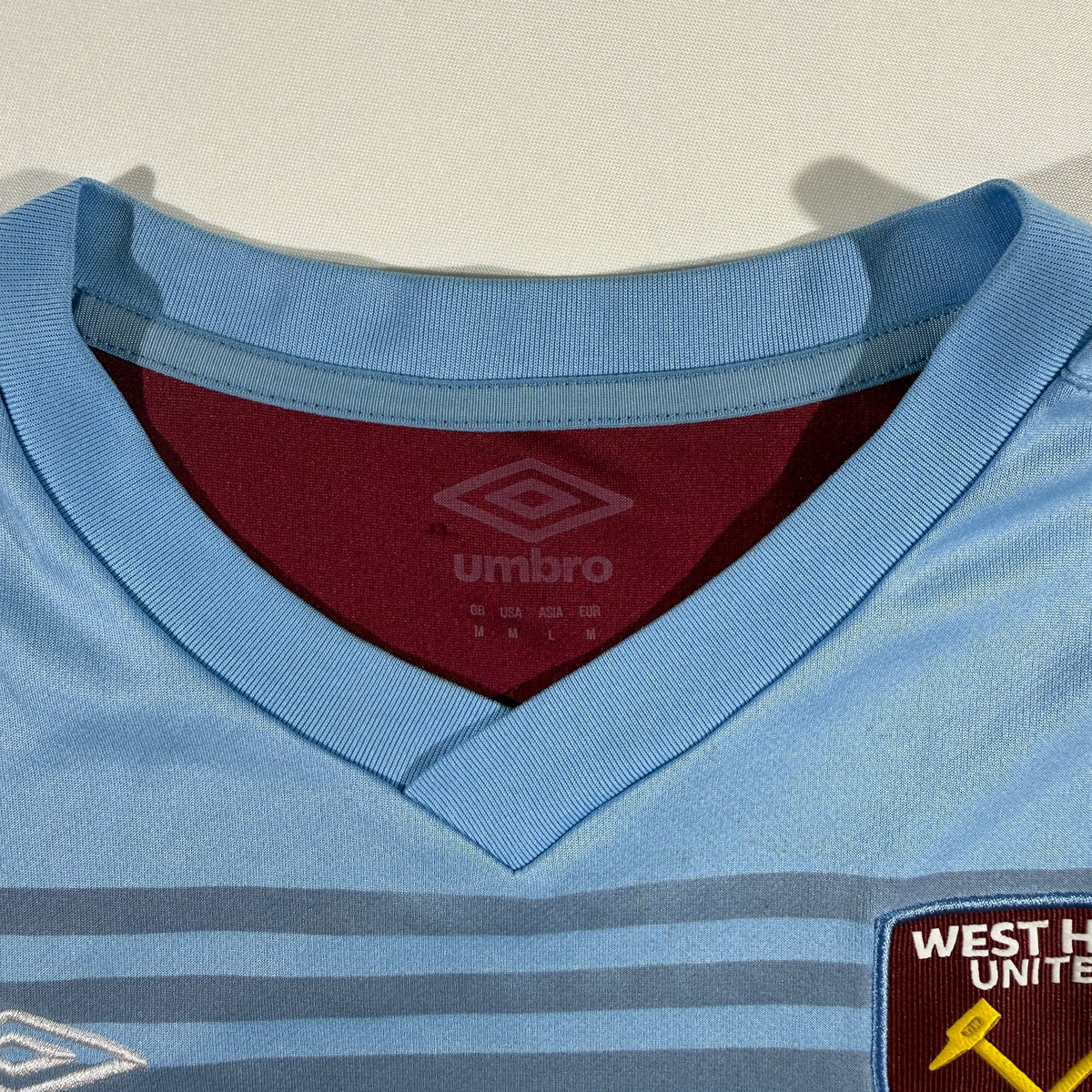 West Ham 2019/20 home #22 Sebastian Haller (M)