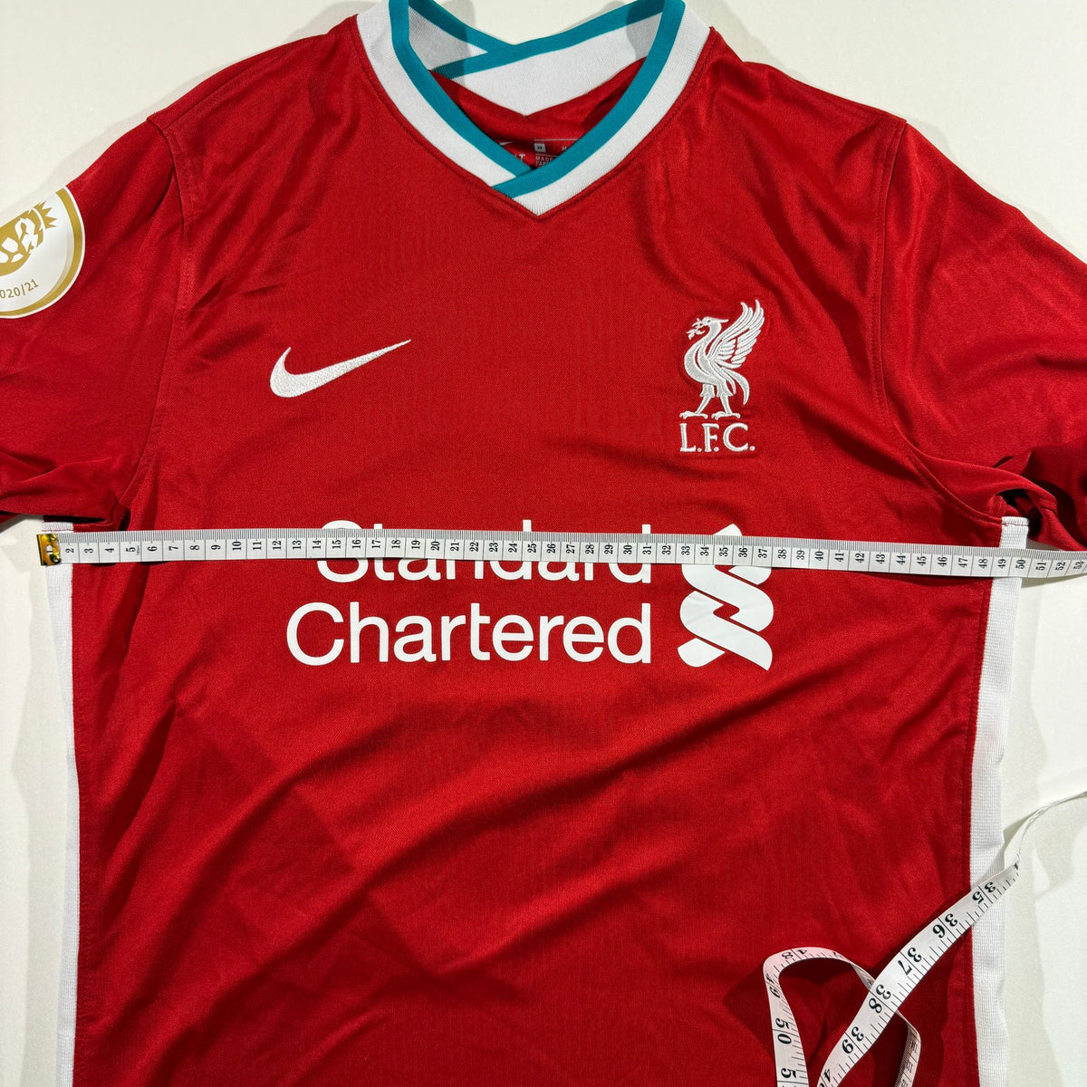 Liverpool 2021/22 home #10 Sadio Mane (M)