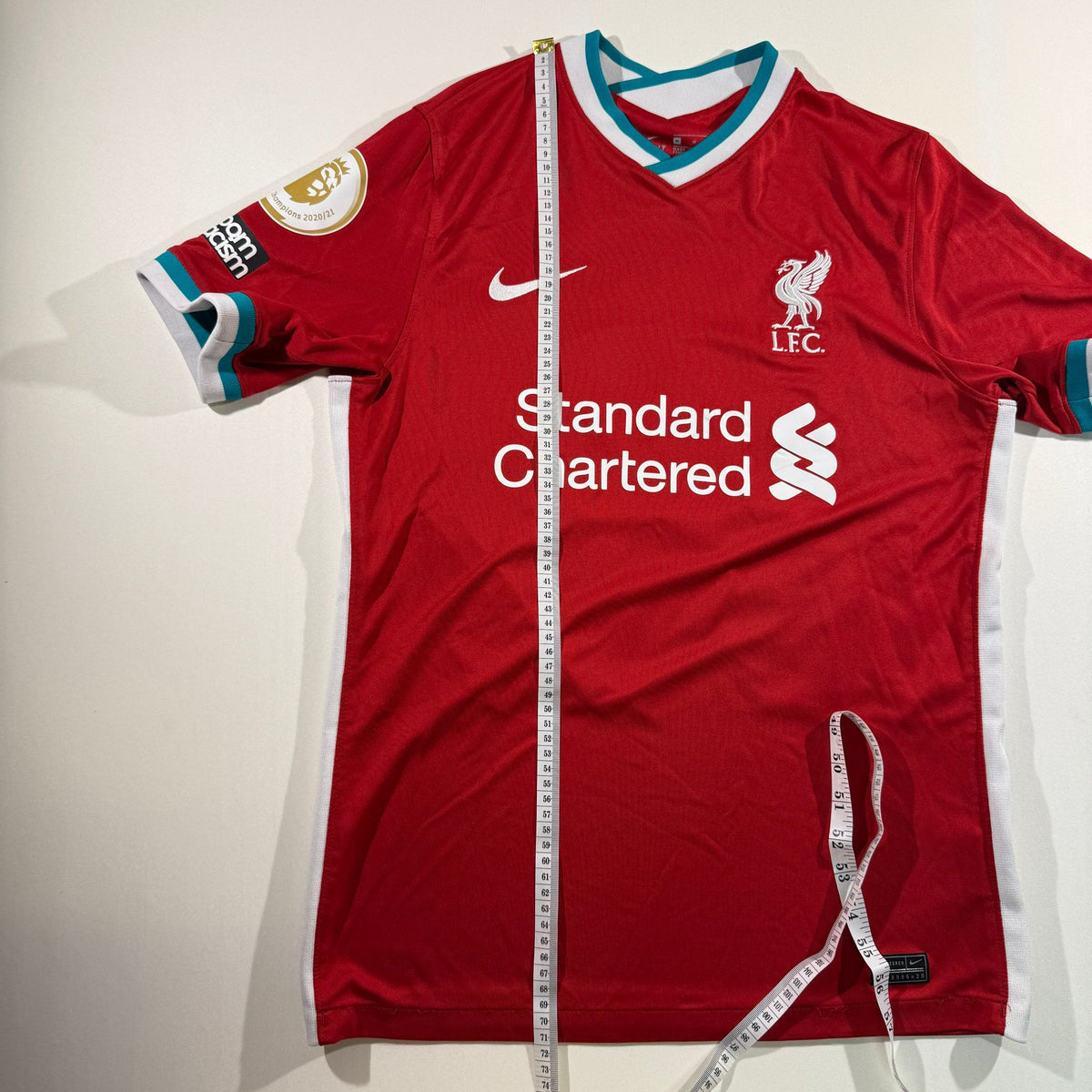 Liverpool 2021/22 home #10 Sadio Mane (M)