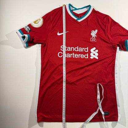 Liverpool 2021/22 home #10 Sadio Mane (M)