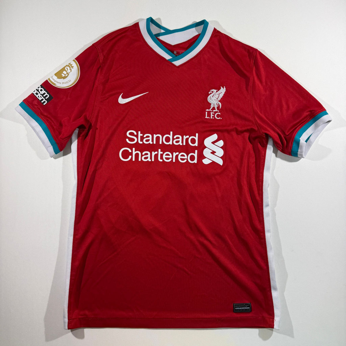 Liverpool 2021/22 home #10 Sadio Mane (M)
