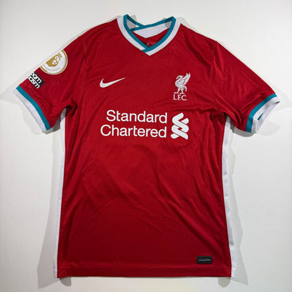 Liverpool 2021/22 home #10 Sadio Mane (M)