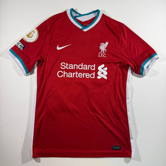 Liverpool 2021/22 home #10 Sadio Mane (M)