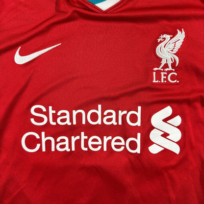 Liverpool 2021/22 home #10 Sadio Mane (M)