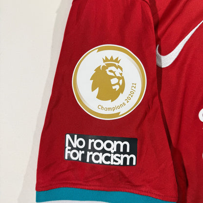 Liverpool 2021/22 home #10 Sadio Mane (M)