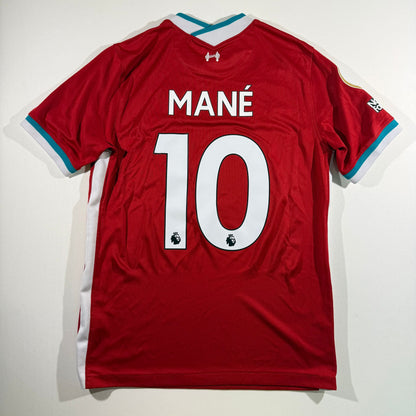 Liverpool 2021/22 home #10 Sadio Mane (M)