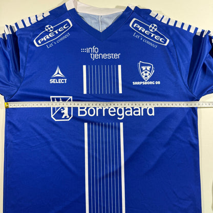Sarpsborg 2019 home (M)