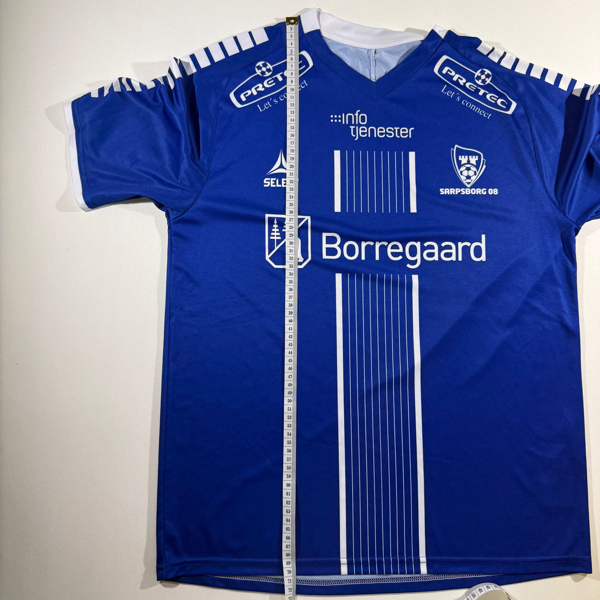 Sarpsborg 2019 home (M)