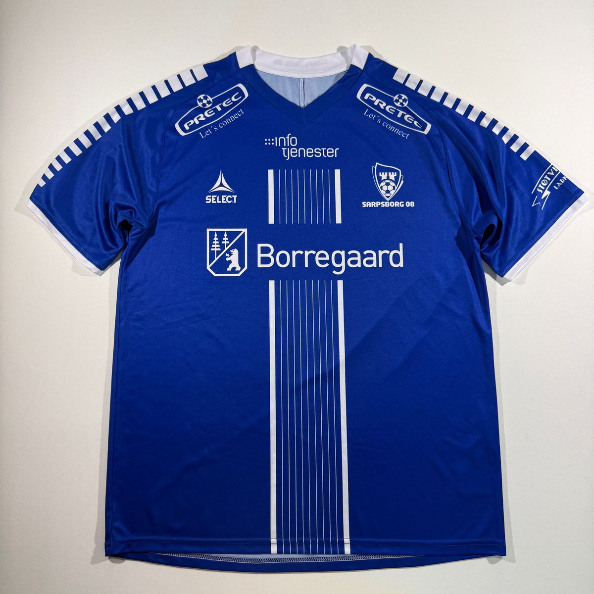 Sarpsborg 2019 home (M)