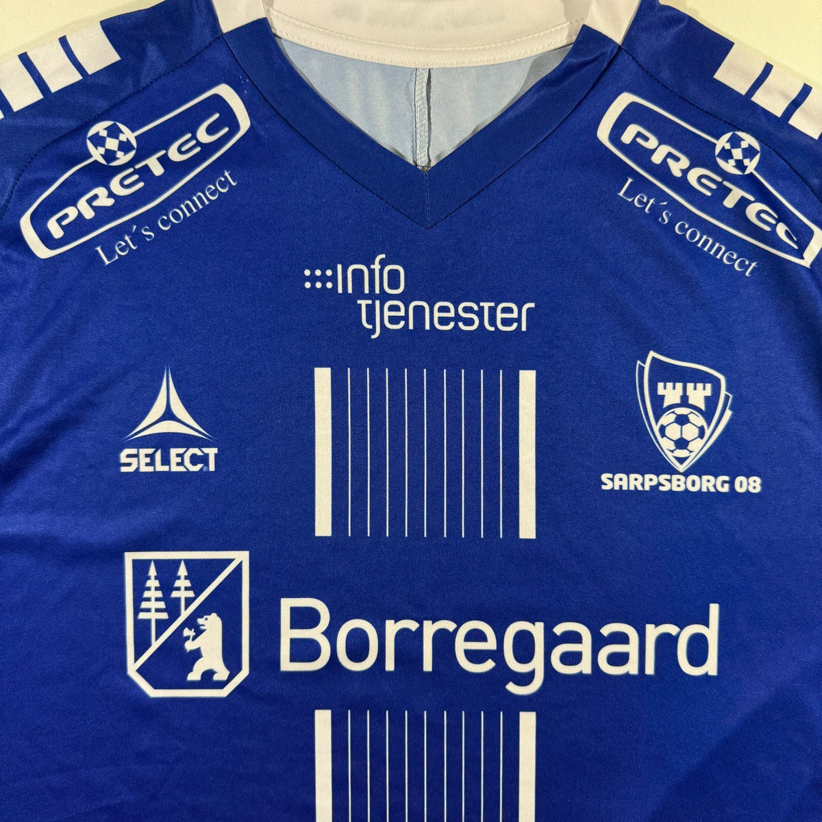 Sarpsborg 2019 home (M)