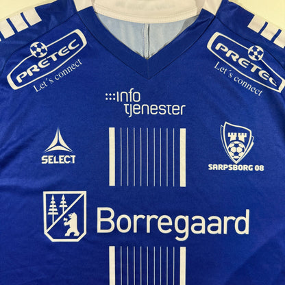 Sarpsborg 2019 home (M)