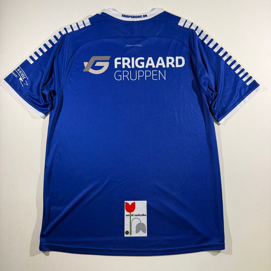Sarpsborg 2019 home (M)