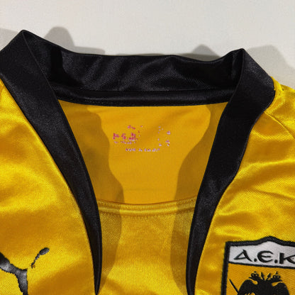 AEK Athens 2007/08 home #10 Rivaldo (M)