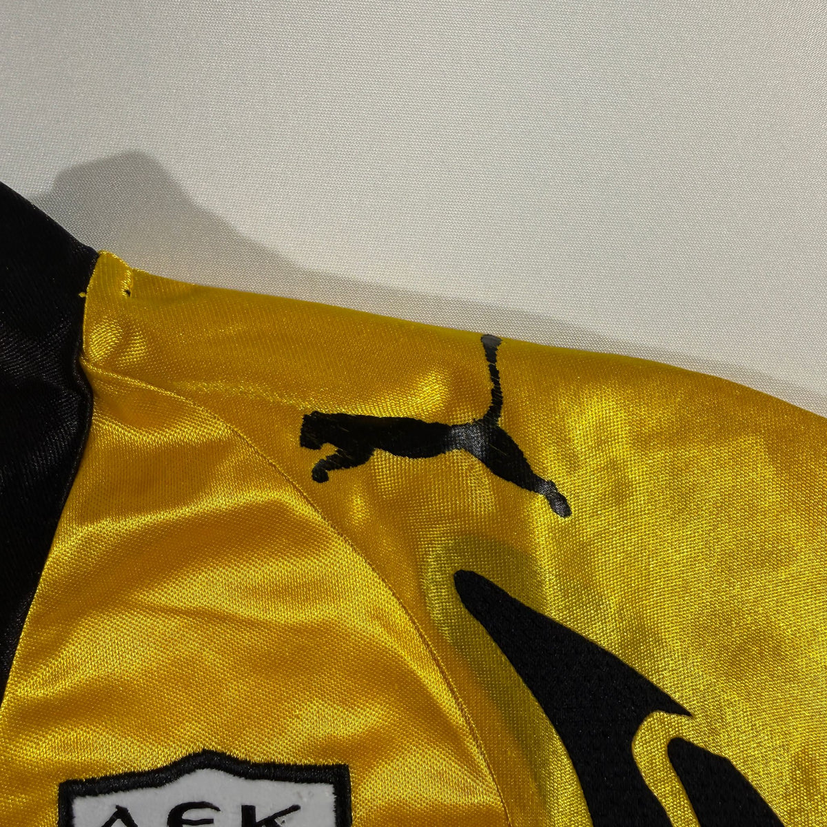 AEK Athens 2007/08 home #10 Rivaldo (M)