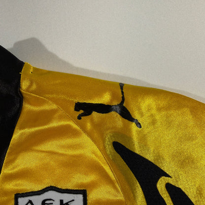 AEK Athens 2007/08 home #10 Rivaldo (M)