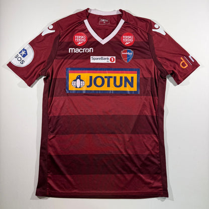 Sandefjord 2019 away #5 Enric Vallés Prat (XL)