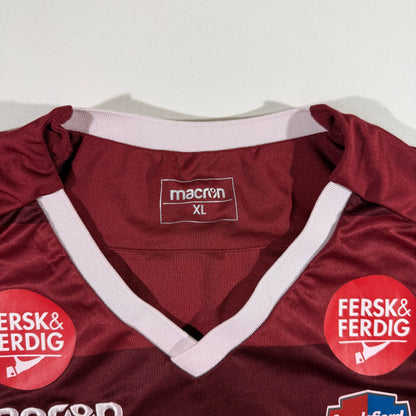 Sandefjord 2019 away #5 Enric Vallés Prat (XL)
