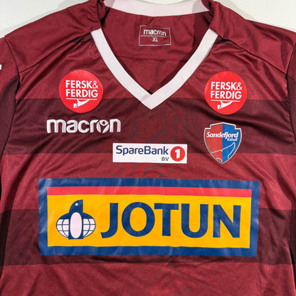 Sandefjord 2019 away #5 Enric Vallés Prat (XL)