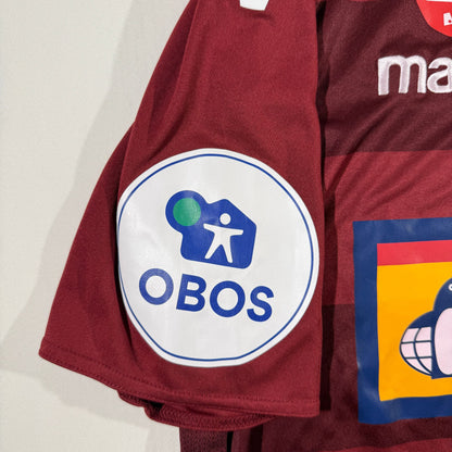 Sandefjord 2019 away #5 Enric Vallés Prat (XL)