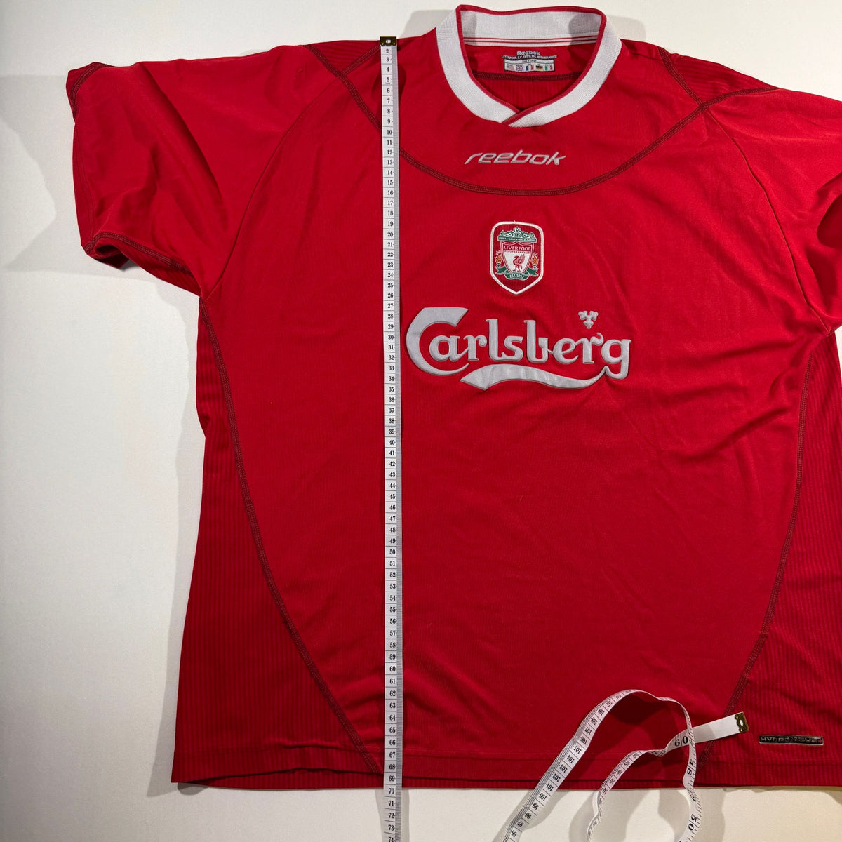 Liverpool 2002-04 home #10 Michael Owen (XL)
