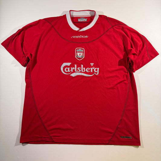 Liverpool 2002-04 home #10 Michael Owen (XL)