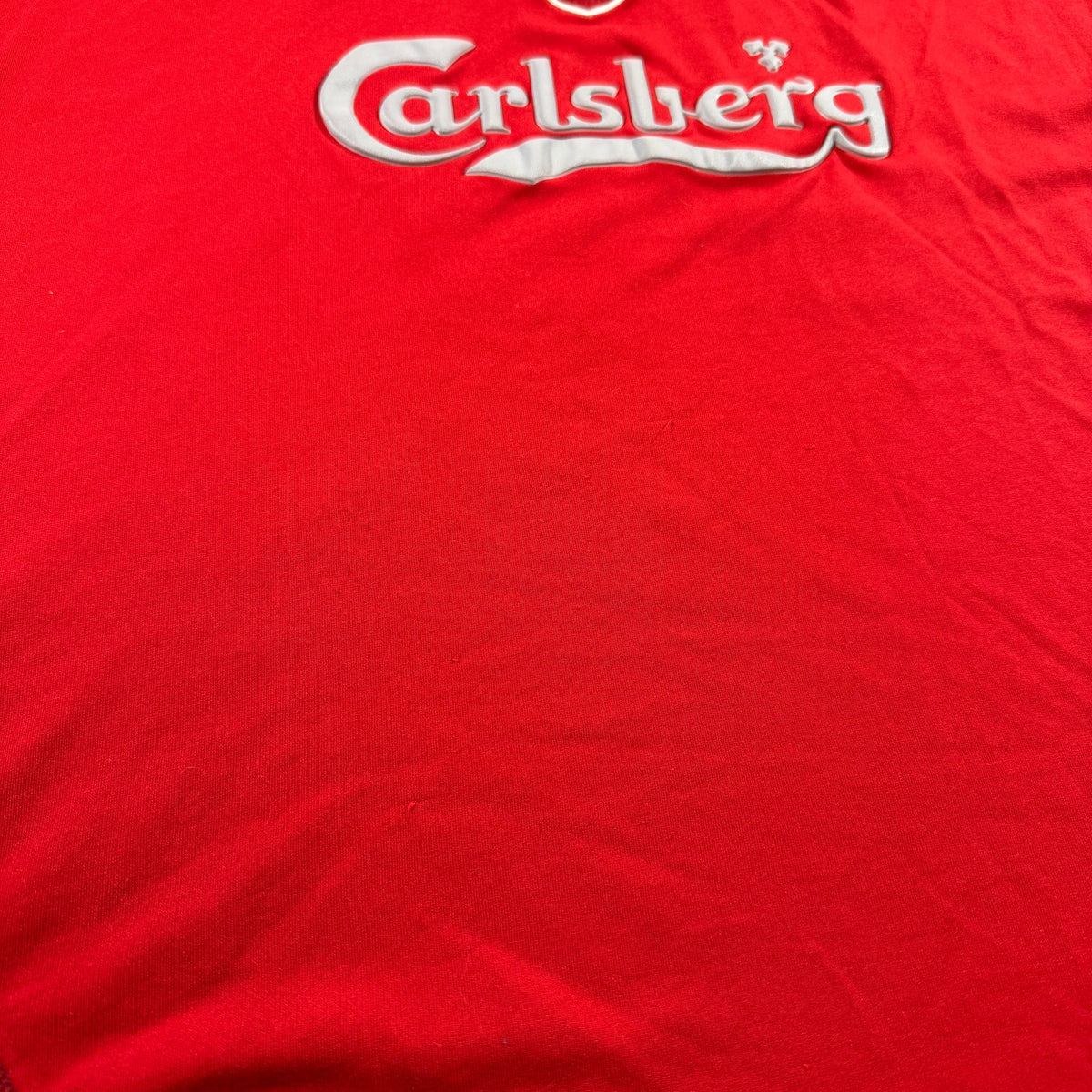 Liverpool 2002-04 home #10 Michael Owen (XL)