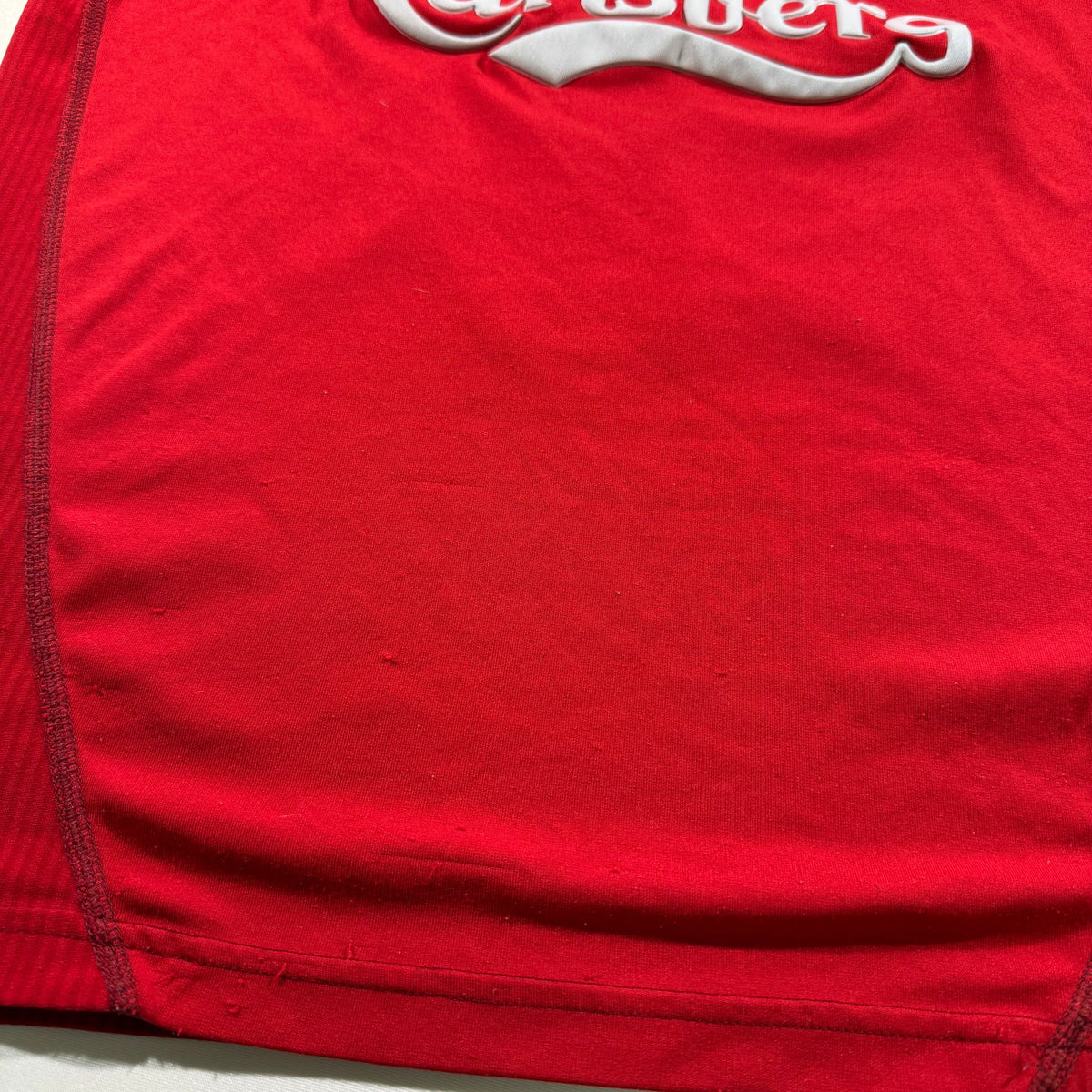 Liverpool 2002-04 home #17 Steven Gerrard (S)