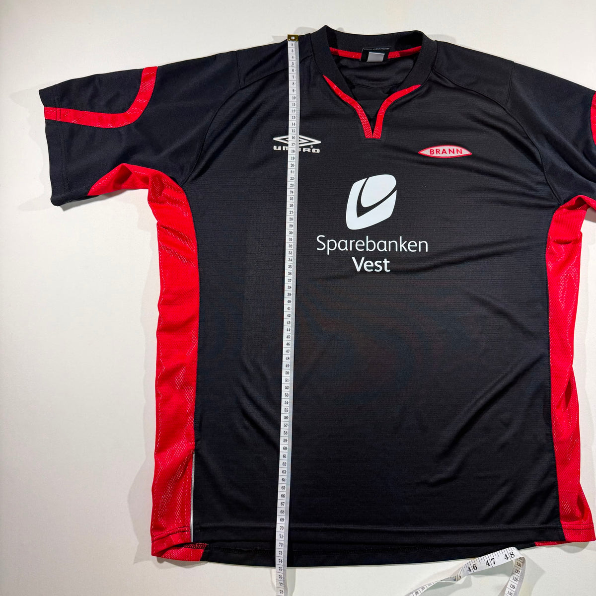 Brann 2005 away Europa (XL)