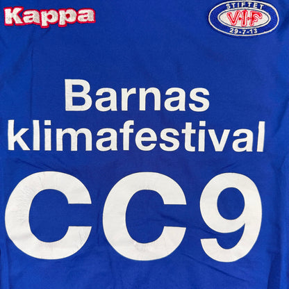 Vålerenga 2009 home match issued #11 Morten Berre (L)