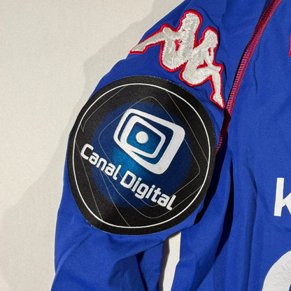 Vålerenga 2009 home match issued #11 Morten Berre (L)