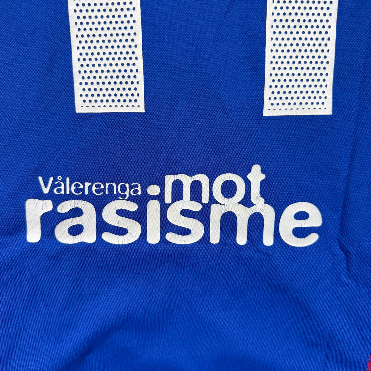 Vålerenga 2009 home match issued #11 Morten Berre (L)