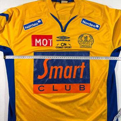 Bøler Fotball 2005 away #7 (L)