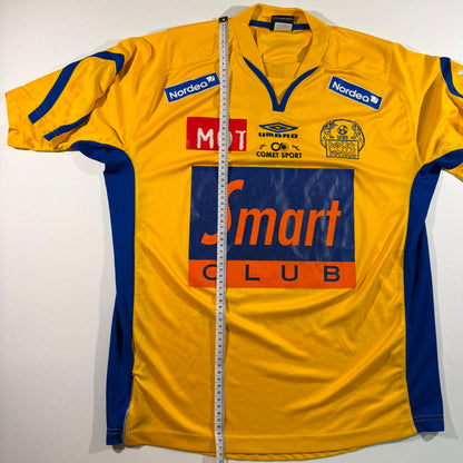 Bøler Fotball 2005 away #7 (L)