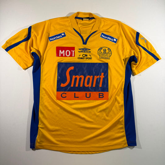 Bøler Fotball 2005 away #7 (L)