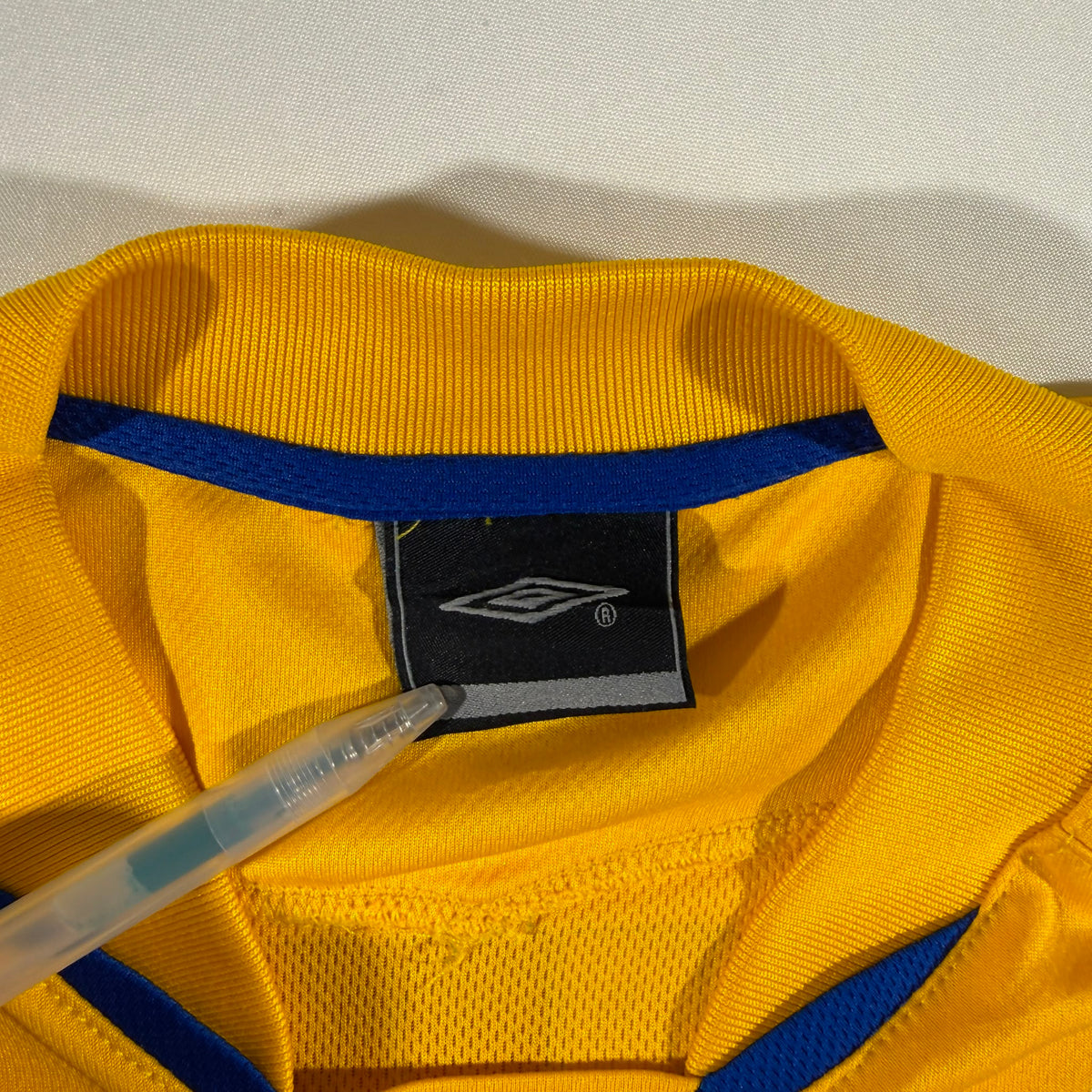 Bøler Fotball 2005 away #7 (L)