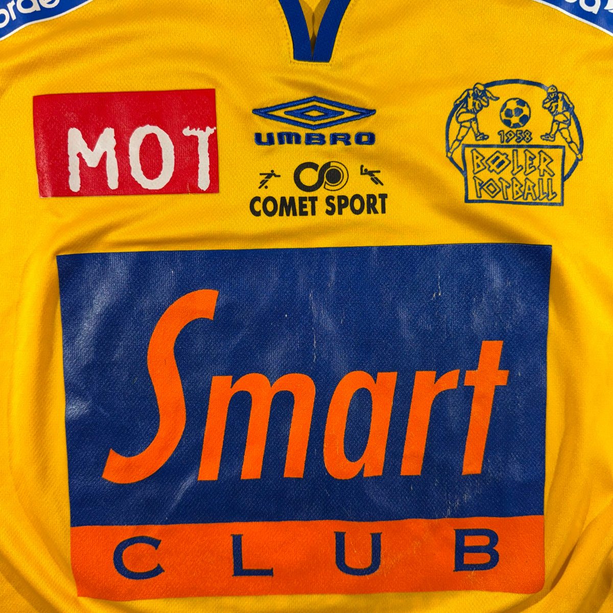 Bøler Fotball 2005 away #7 (L)