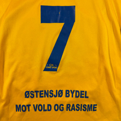 Bøler Fotball 2005 away #7 (L)