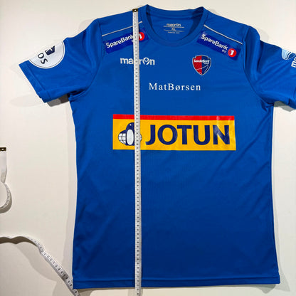 Sandefjord 2014 home #27 Christer Reppesgård Hansen (XL)
