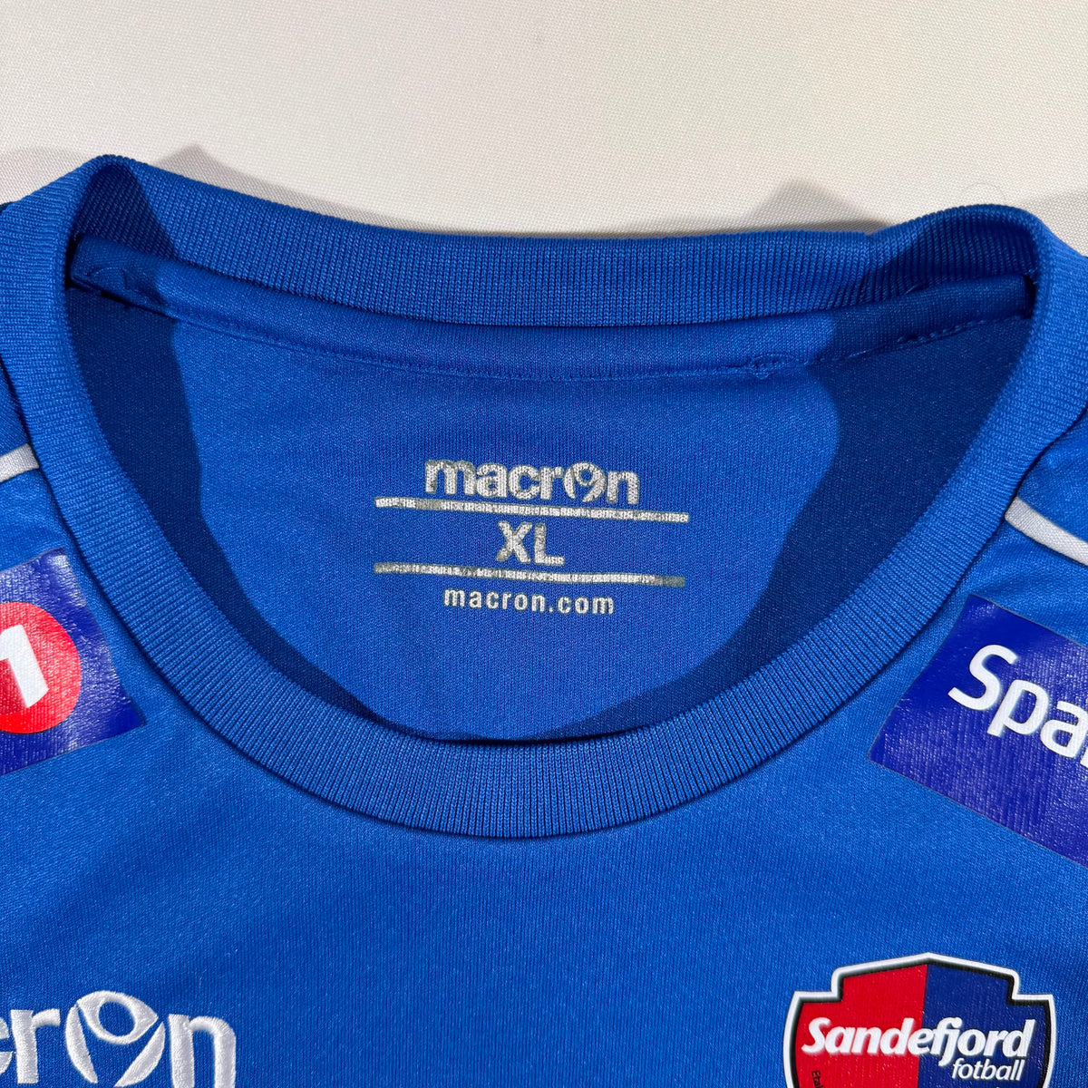 Sandefjord 2014 home #27 Christer Reppesgård Hansen (XL)