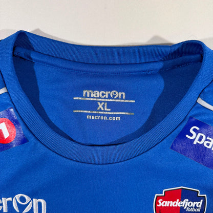 Sandefjord 2014 home #27 Christer Reppesgård Hansen (XL)