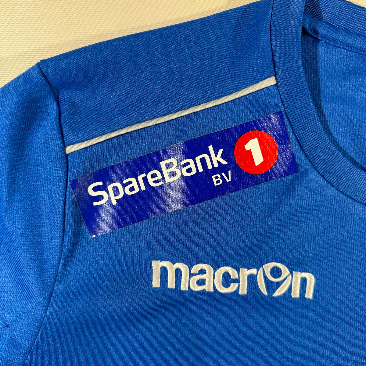 Sandefjord 2014 home #27 Christer Reppesgård Hansen (XL)