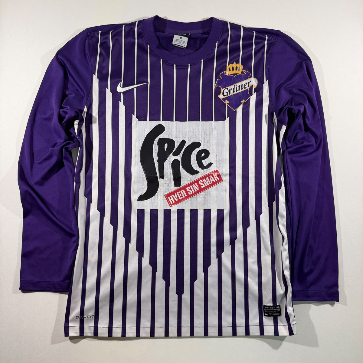 Grüner IL 2012 home #16 (M)