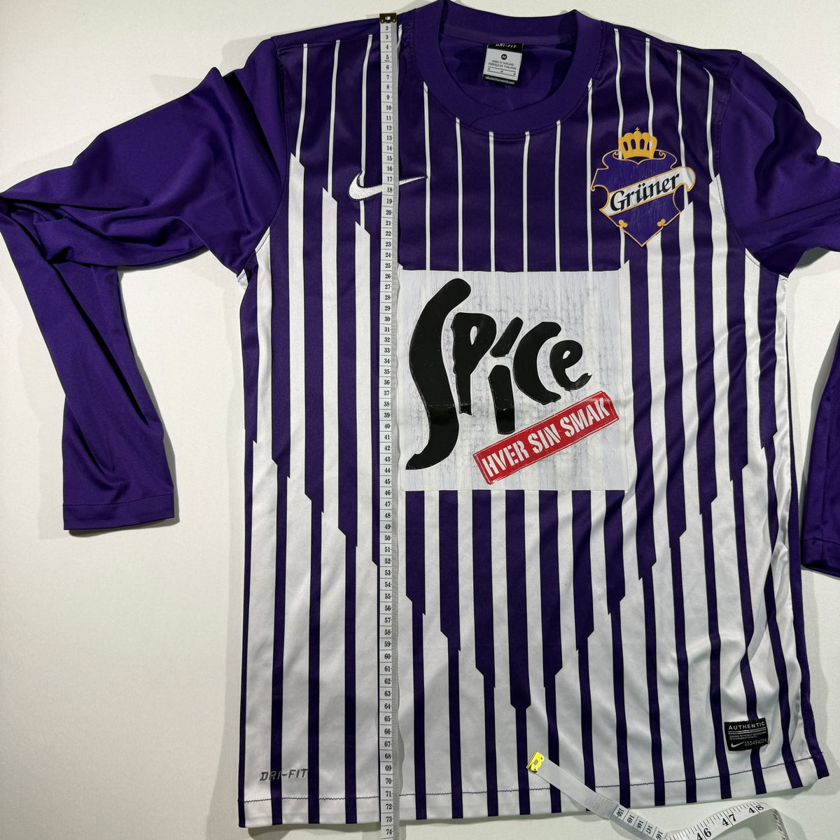 Grüner IL 2012 home #16 (M)